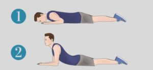 Bulging Disc Exercises In Lower Back - Do These At Home