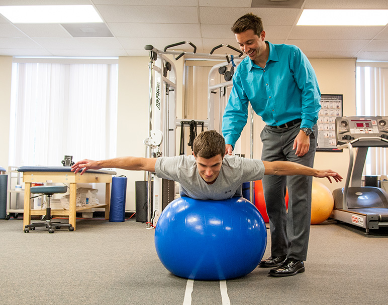 Baltimore Physical Therapy for Sports and Injury Rehab