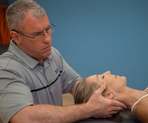 Physical Therapy First Baltimore | Hands-on manual therapy