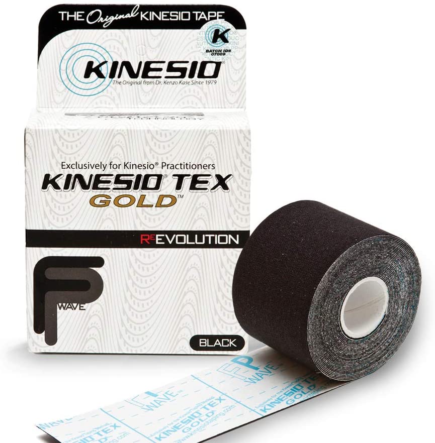 Buy Kinesio Massage Therapist Starter Kit with Kinesio Tex Gold FP